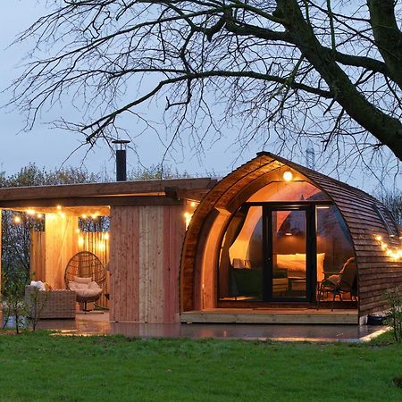 Crowtree By Wigwam Holidays Spalding Bagian luar foto