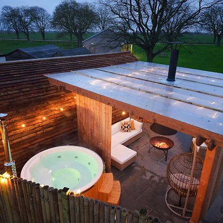 Crowtree By Wigwam Holidays Spalding Bagian luar foto