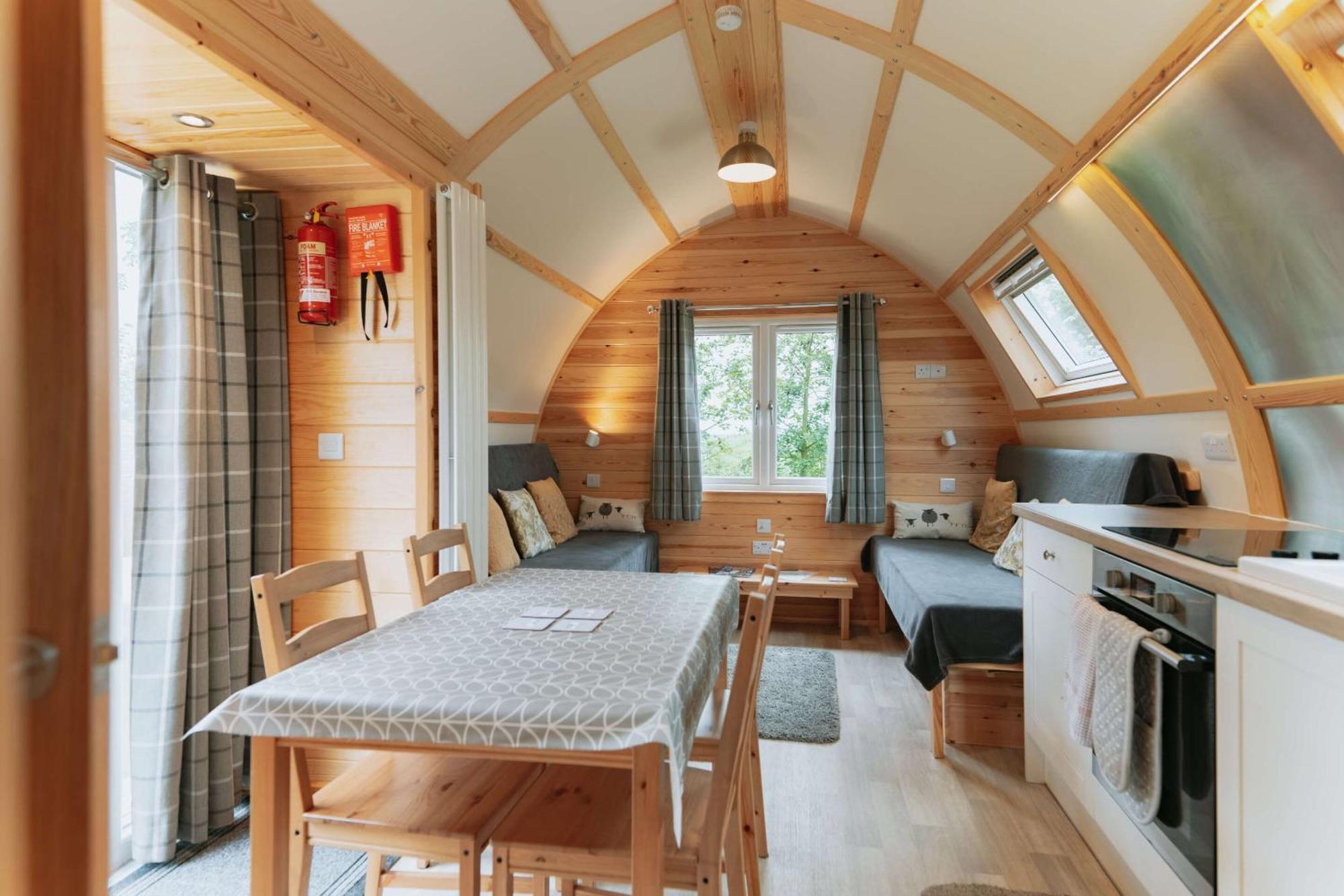 Crowtree By Wigwam Holidays Spalding Bagian luar foto