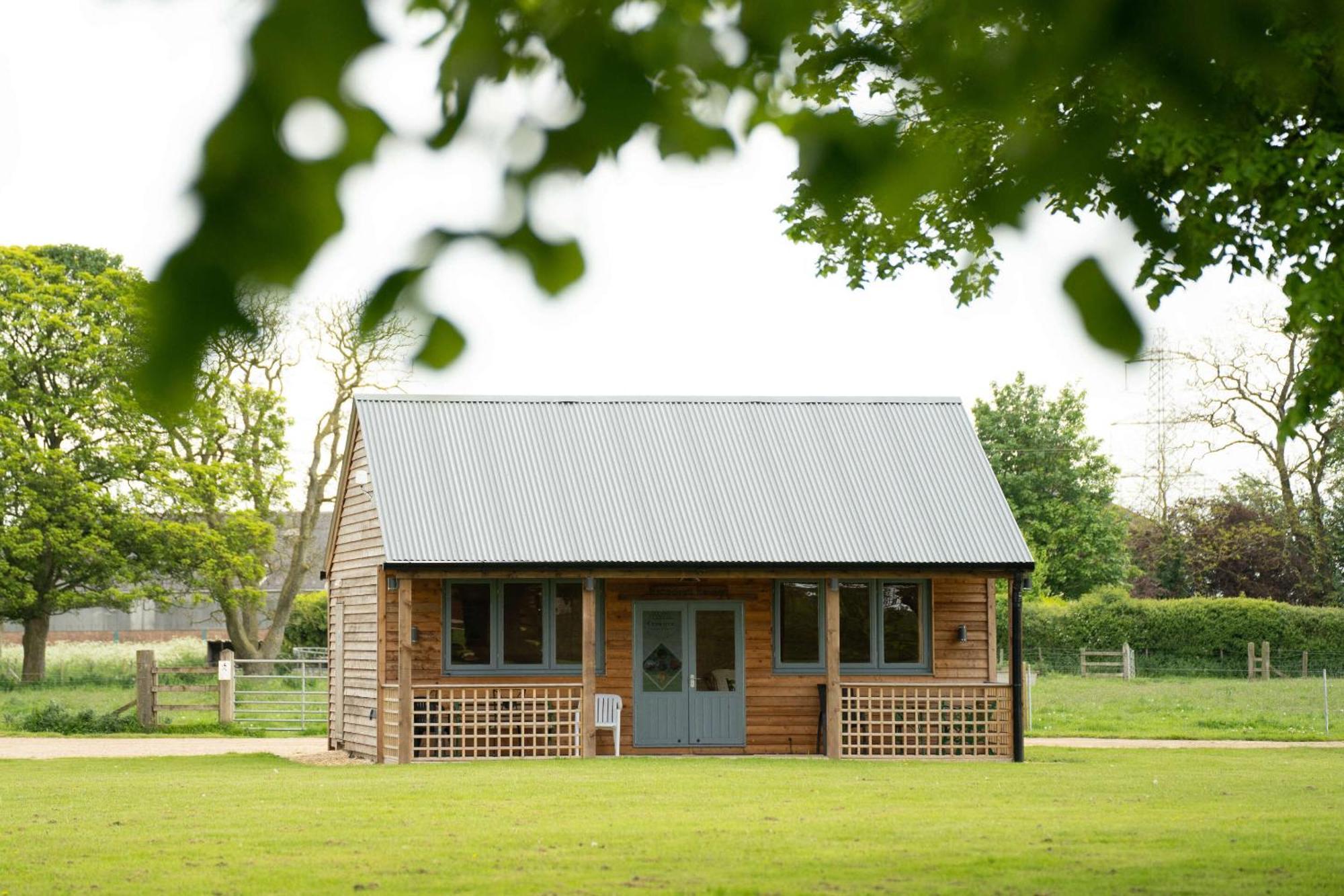 Crowtree By Wigwam Holidays Spalding Bagian luar foto