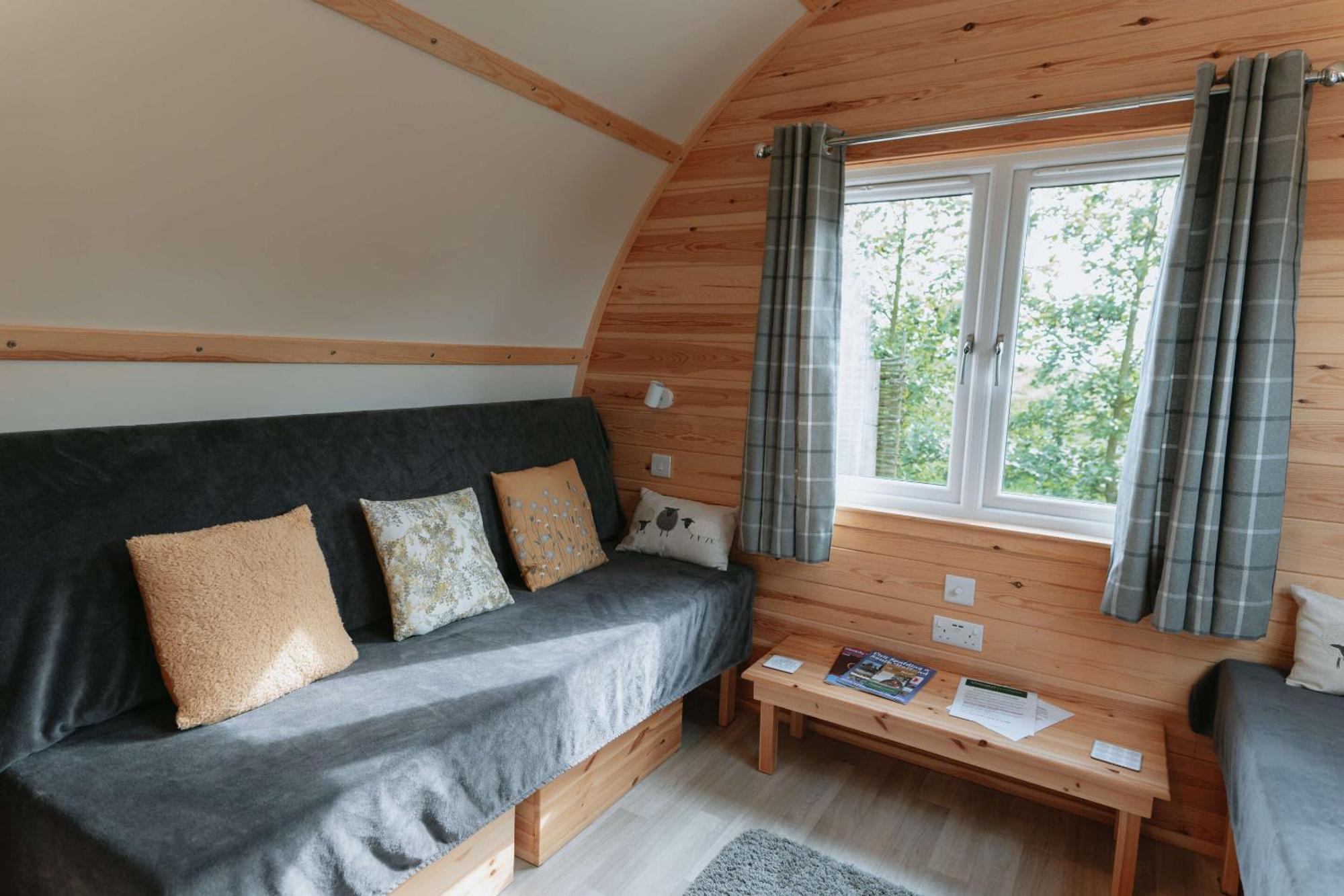 Crowtree By Wigwam Holidays Spalding Ruang foto