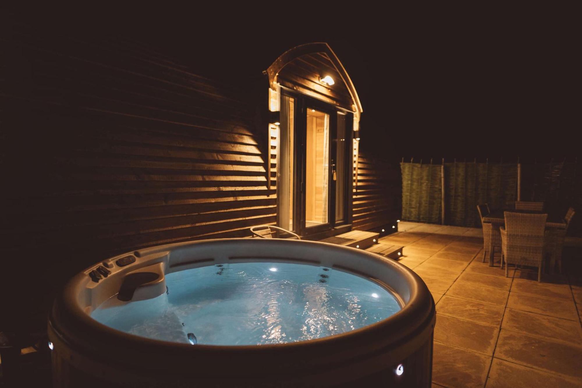 Crowtree By Wigwam Holidays Spalding Ruang foto