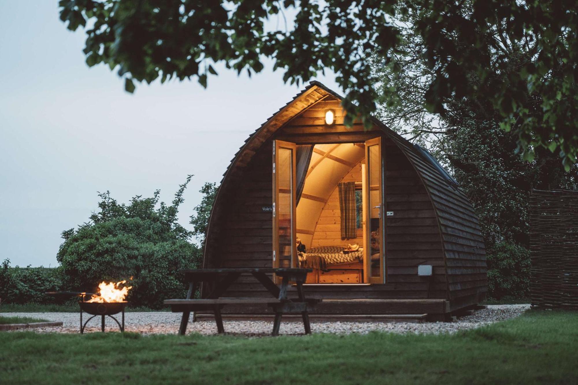 Crowtree By Wigwam Holidays Spalding Ruang foto
