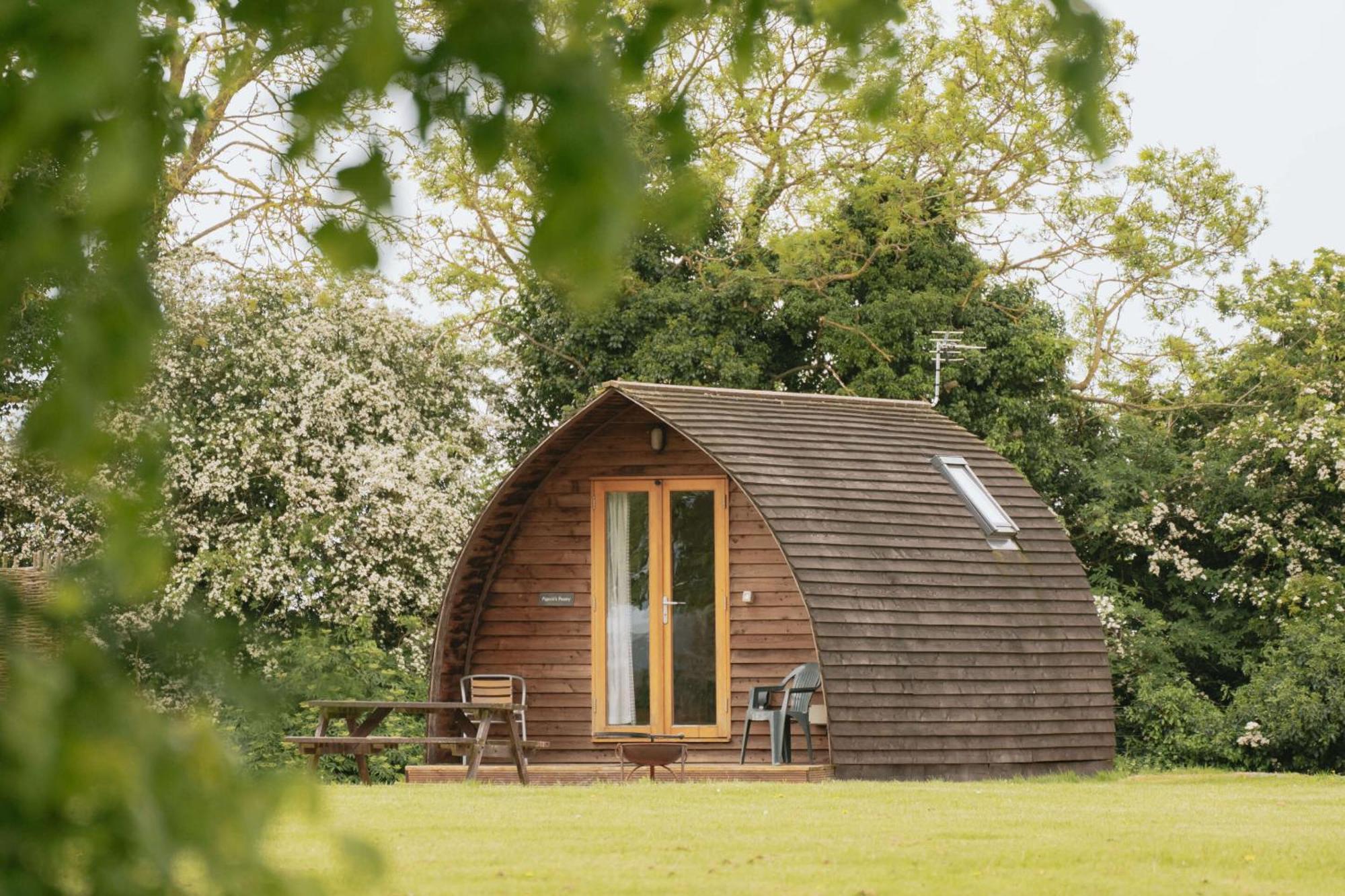 Crowtree By Wigwam Holidays Spalding Ruang foto
