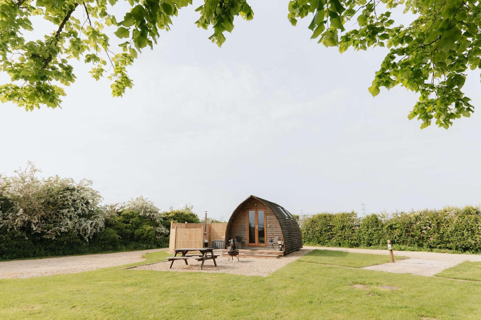 Crowtree By Wigwam Holidays Spalding Ruang foto